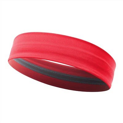 Elastik anti-glise Yoga Headband