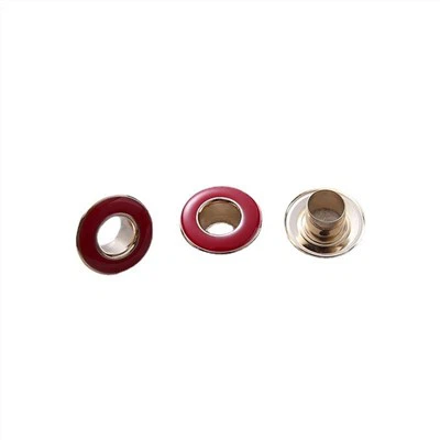 Degoute bòdi PLATING Flite penti eyelet kolore Pwodwi pou Telefòn dirab