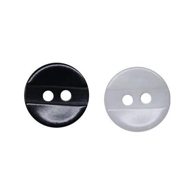 Natirèl lazè de twou nwa fwi bouton